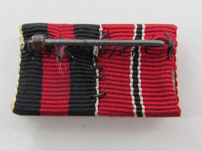 German 2 Piece Ribbon Bar