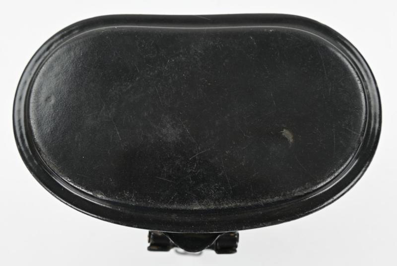 German WW1 M-1910 Enameled Steel Messtin.