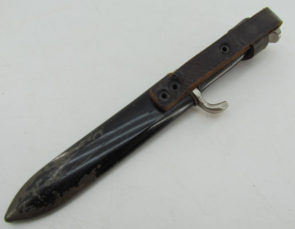 Hitler Youth Fahrtenmesser – RZM M7/2 Emil Voos – 1938