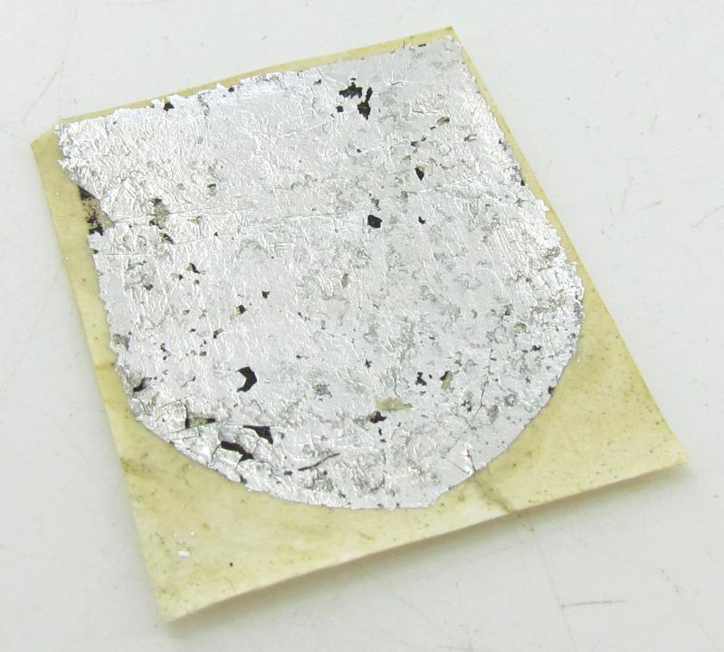 Unissued WH (Heer) Army Helmet Decal