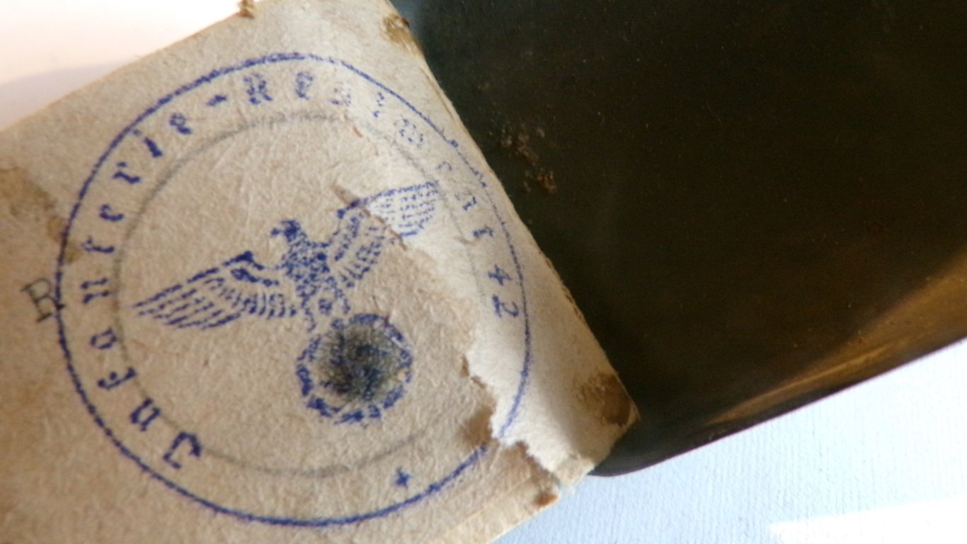 Named & Unit-Stamped Prescription Sunglasses
