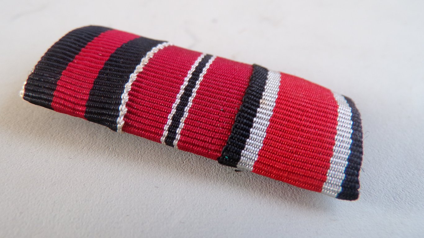 Three-Piece Combat Medal Bar