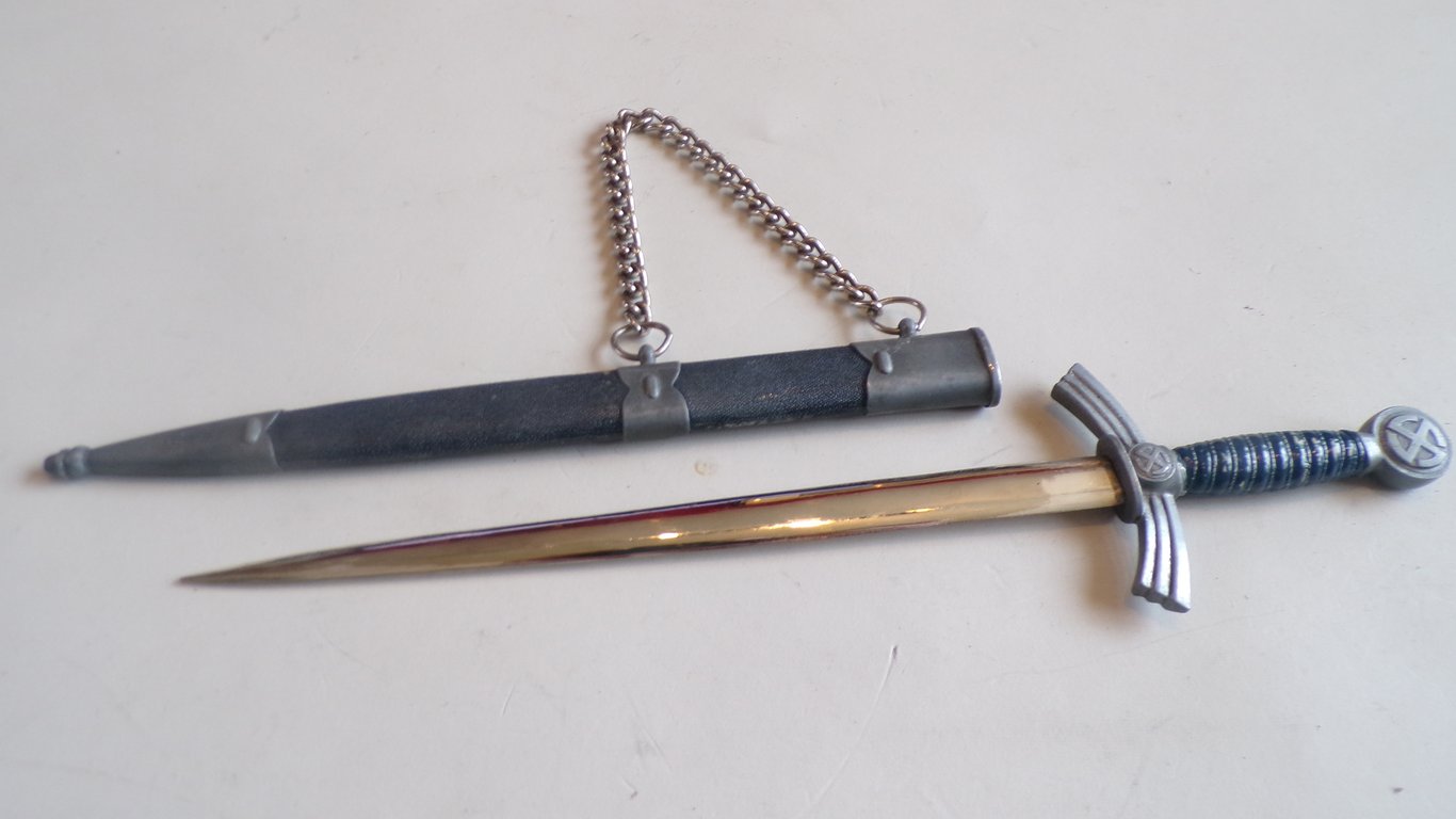 Miniature Luftwaffe Fliegerdolch