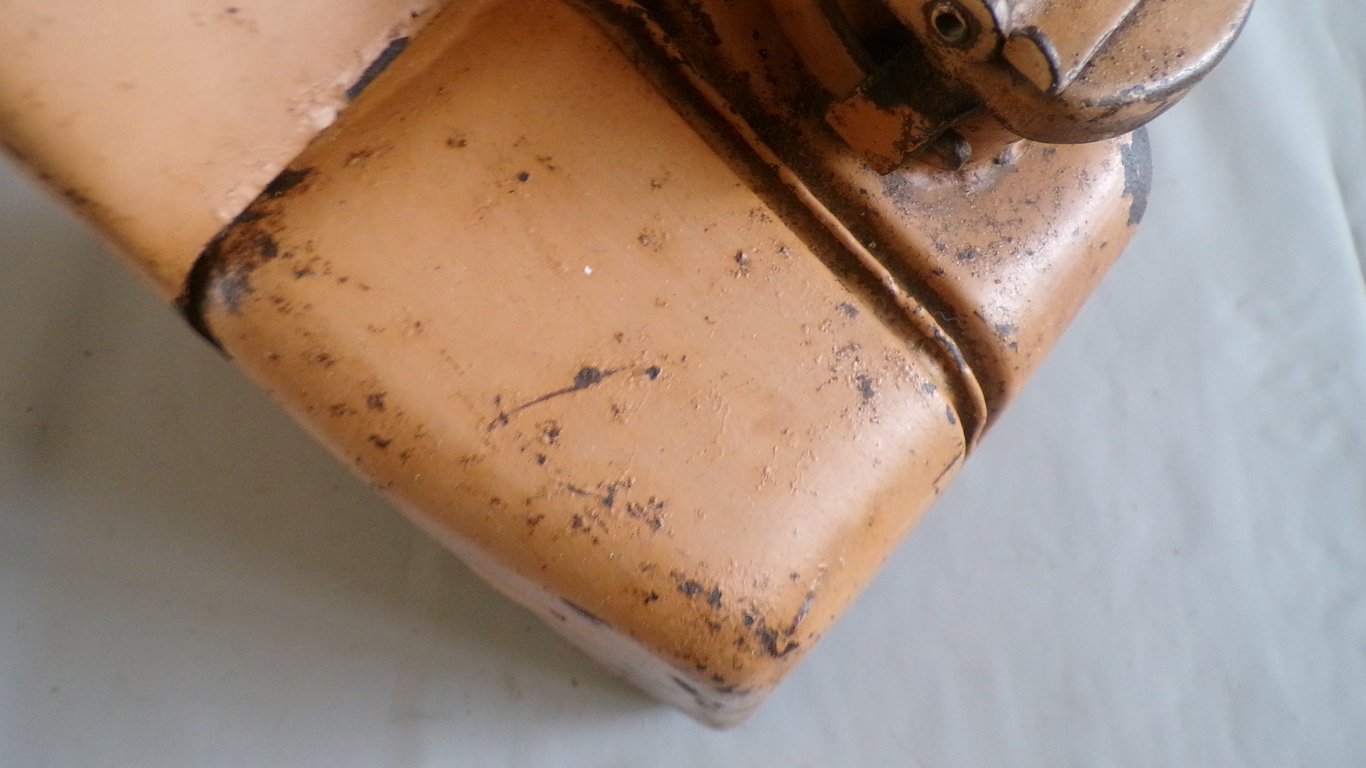 Wasserkanister 20l or jerrycan