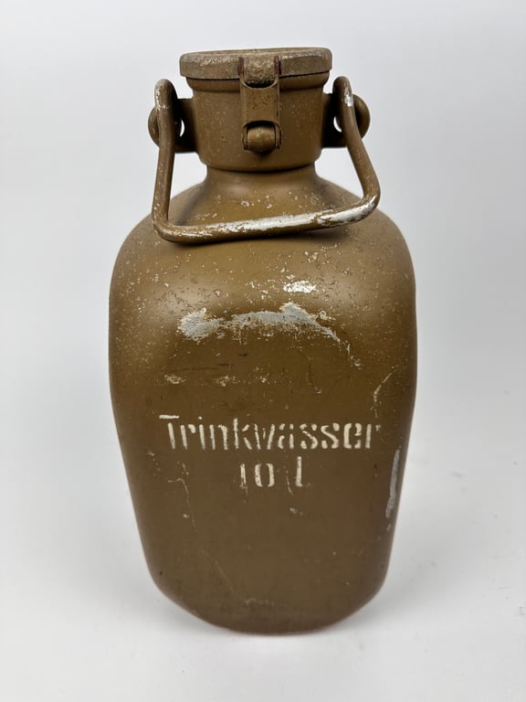10 Liter Wasser Container