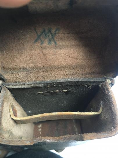 K98 Leather Pouch -1941-
