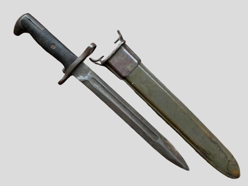 U.S. M1942 Garand Bayonet