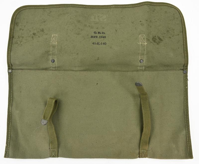US WW2 Canvas Tool Kit Bag