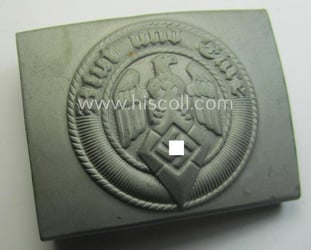 'Anodised'- (and 'virtually mint'!) 'HJ'- (ie. 'Hitlerjugend'-) related...