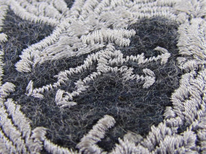 Luftwaffe Radio Operator & Air Gunner Cloth Badge