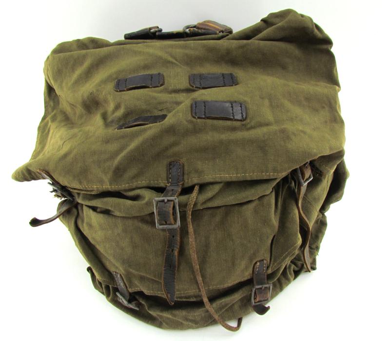 Late war Gebirgsjäger backpack ( RB Numbered )