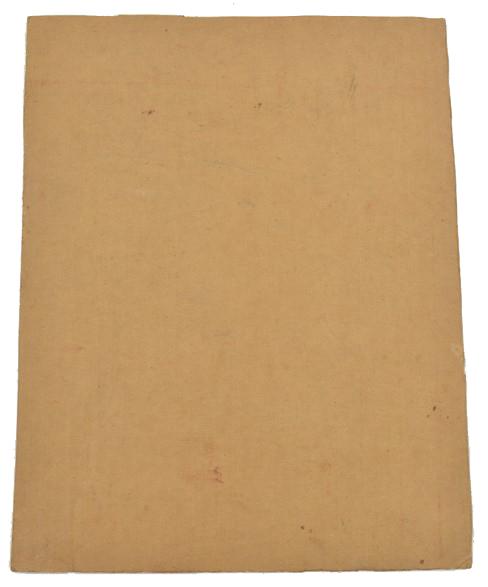 German WH Portrait Drawing