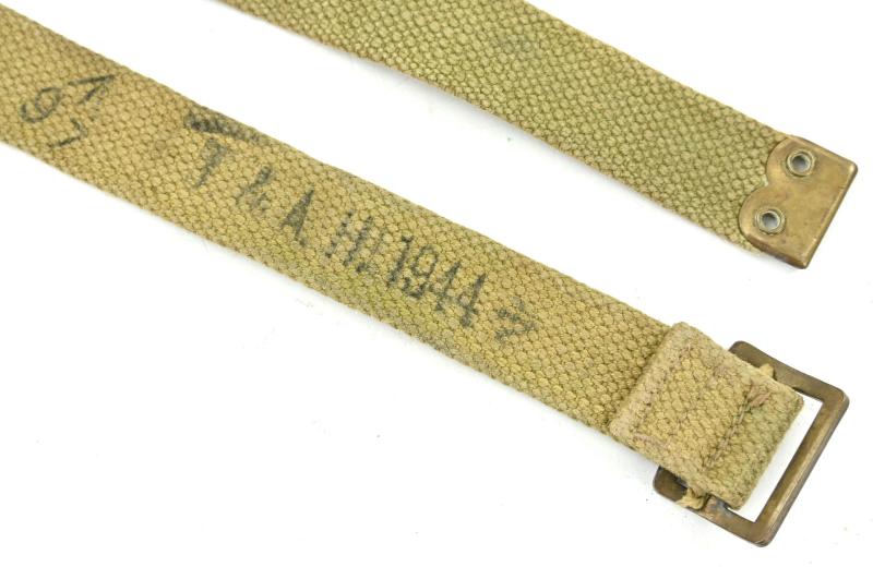 British WW2 Equipment Strap
