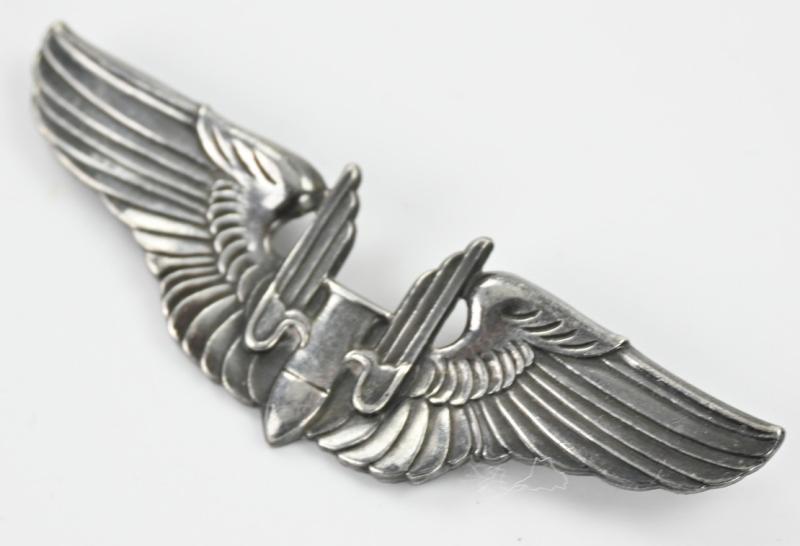 USAAF WW2 Aerial Gunner Wing Sterling