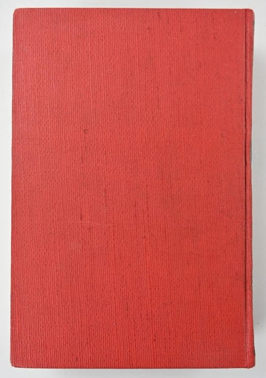 German Book Adolf Hitler 'Mein Kamp' Austrian Special Edition