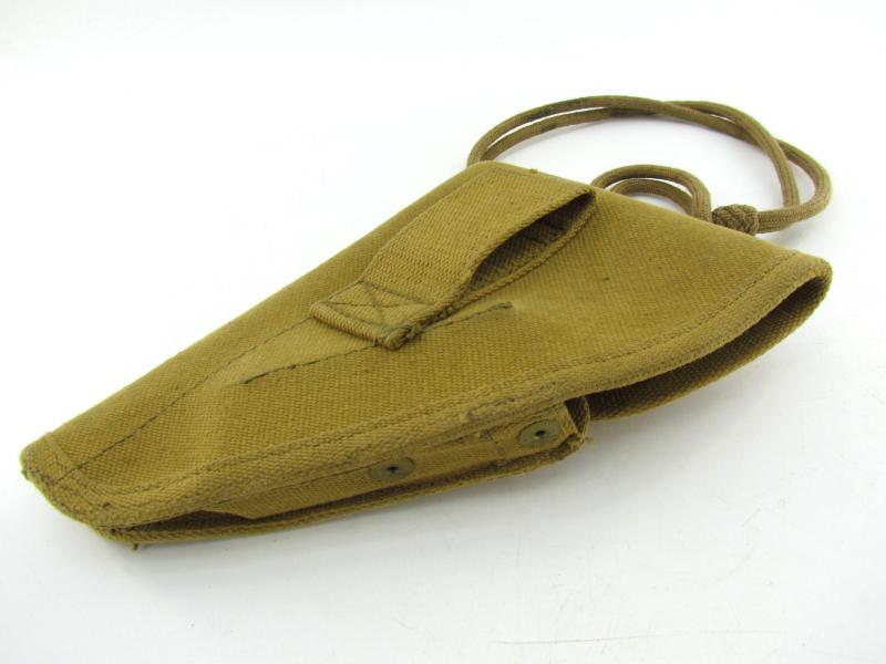 Canadian WWII High Power Pistol Holster 1944