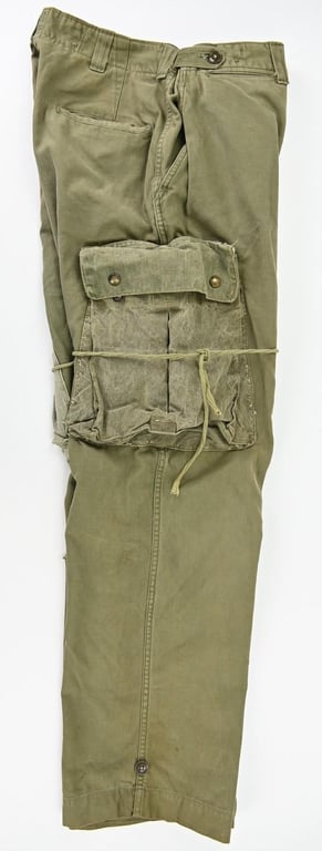 US WW2 M-1943 M43 Rigger Paratrooper Jumptrousers