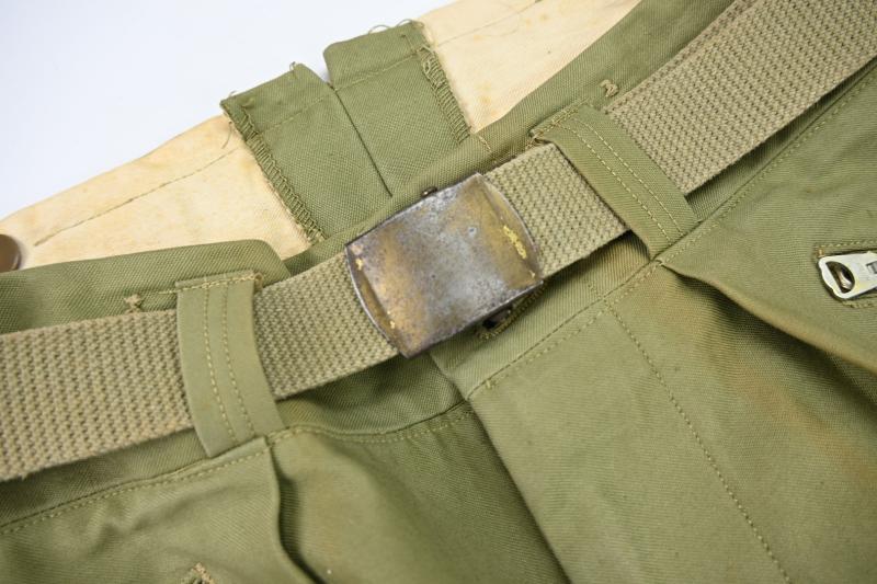 US WW2 10th Mountain Division Troops Trousers