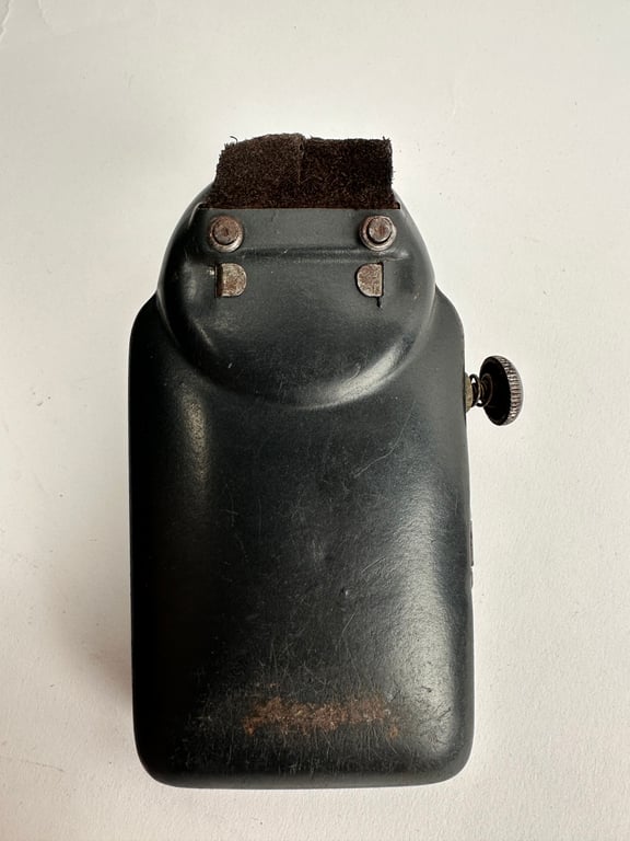 German 'Hassia' Flashlight