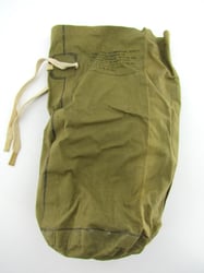 US WWII Jungle Waterproof Bag 1943