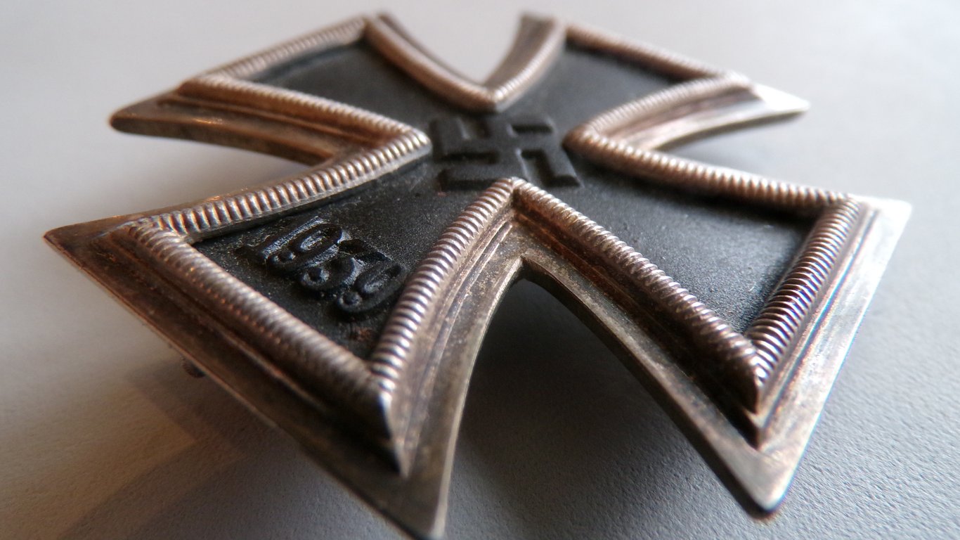 Eisernes Kreuz 1. Klasse