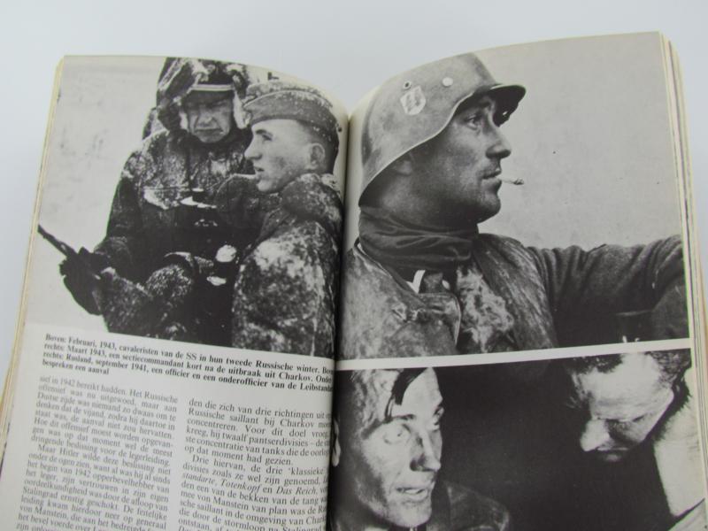 Book : De Waffen SS