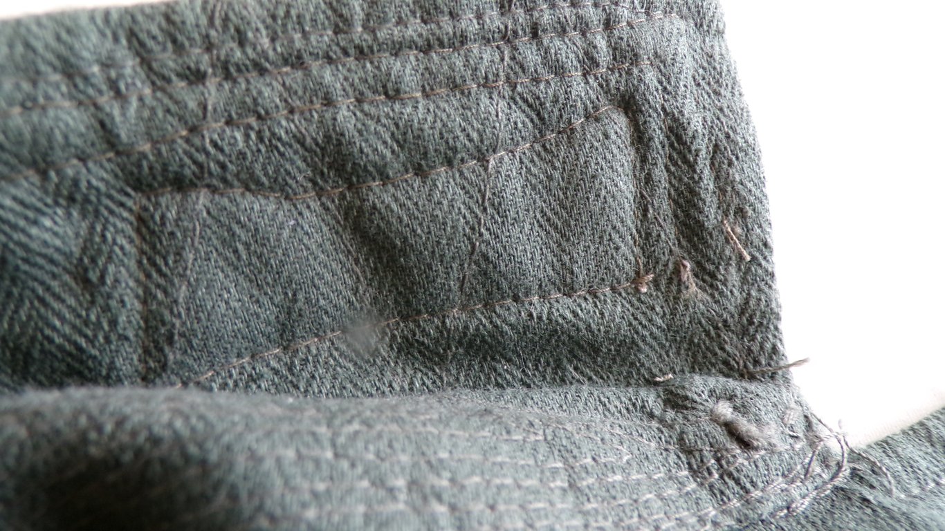 M40 HBT (Drillich) Infantry Unteroffizier Field Blouse