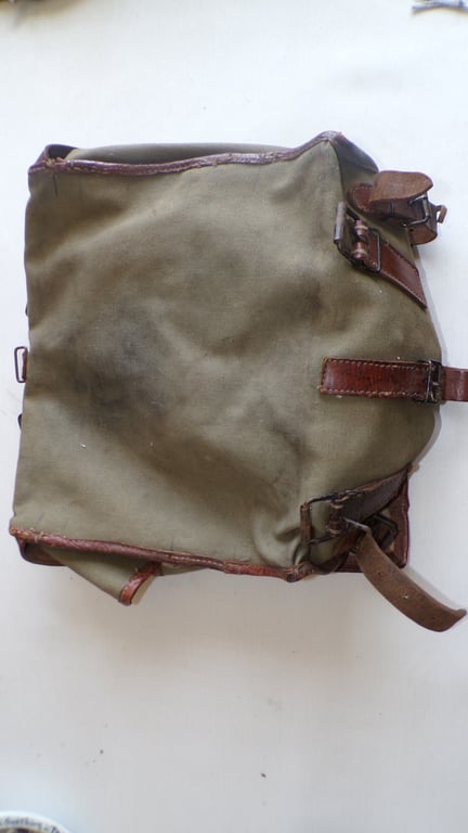 French Cavalry Musette Mle 1892/1935