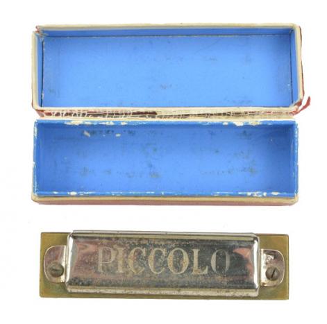 German Harmonica 'Piccolo'