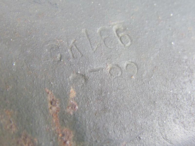 Heer/Waffen-SS M42 no decal CKL 66