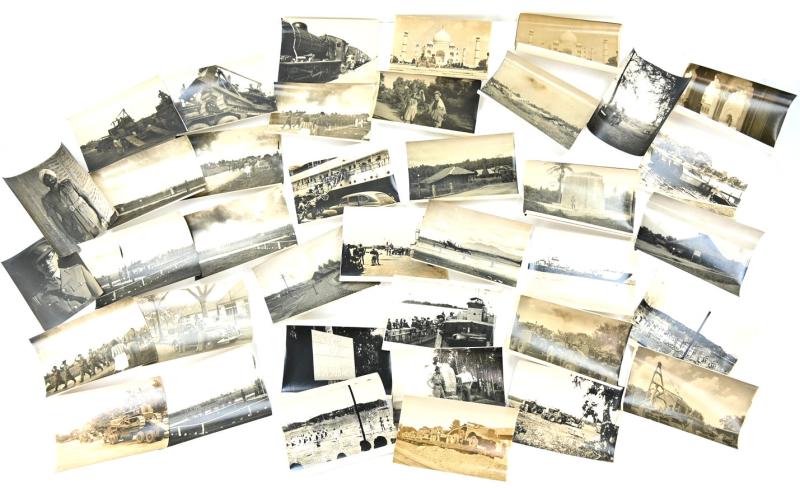 British WW2 Burma Document Grouping