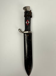 Late War HJ Knife