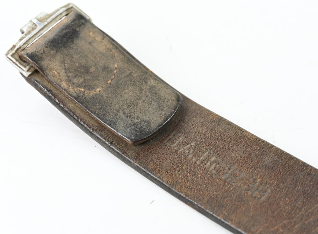 German RAD EM/NCO Belt
