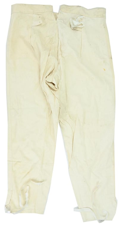 German WH Long Underwear