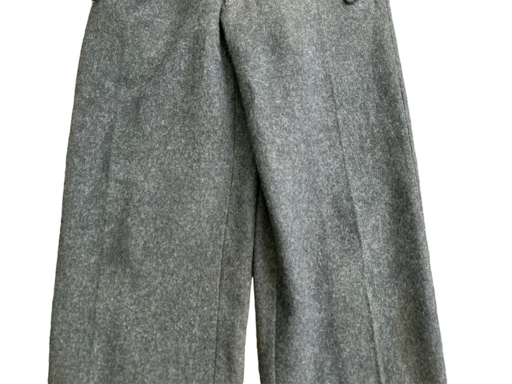 Luftwaffe M44 combat trousers, RARE!