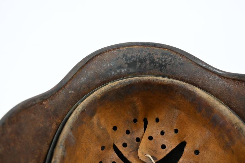 German WH M40 ND Combat Helmet
