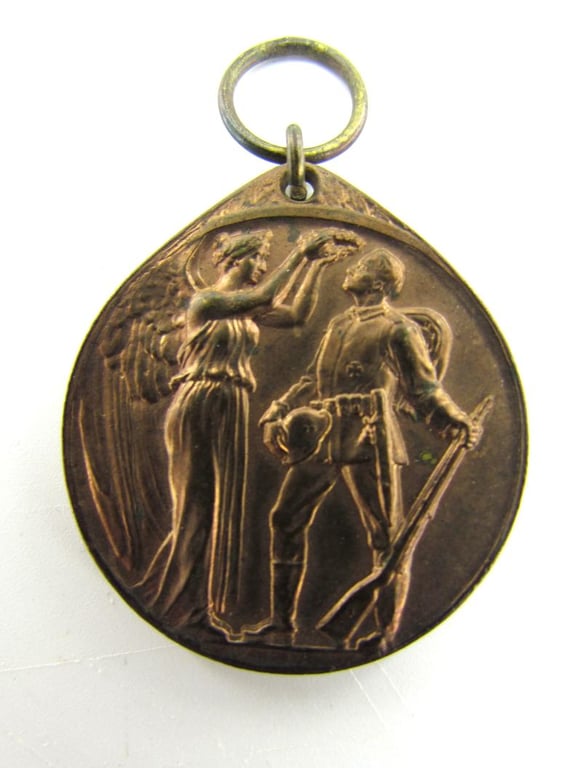 WW1 German Legion of Honour Medal