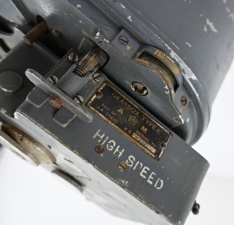 British WW2 RAF F24 Aerial Camera