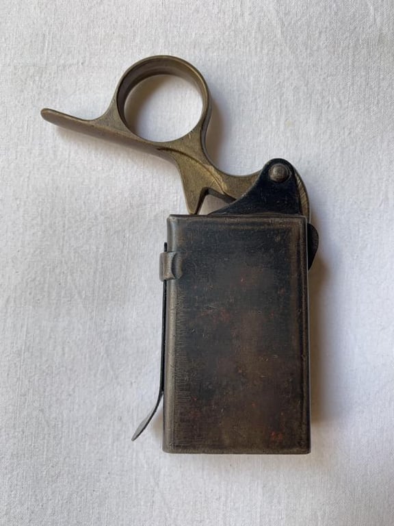 British Sten Speedloader