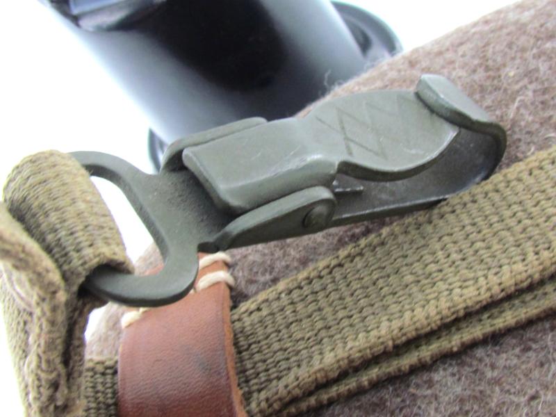 Wehrmacht M31 Canteen with Webbing strap by MN 1942