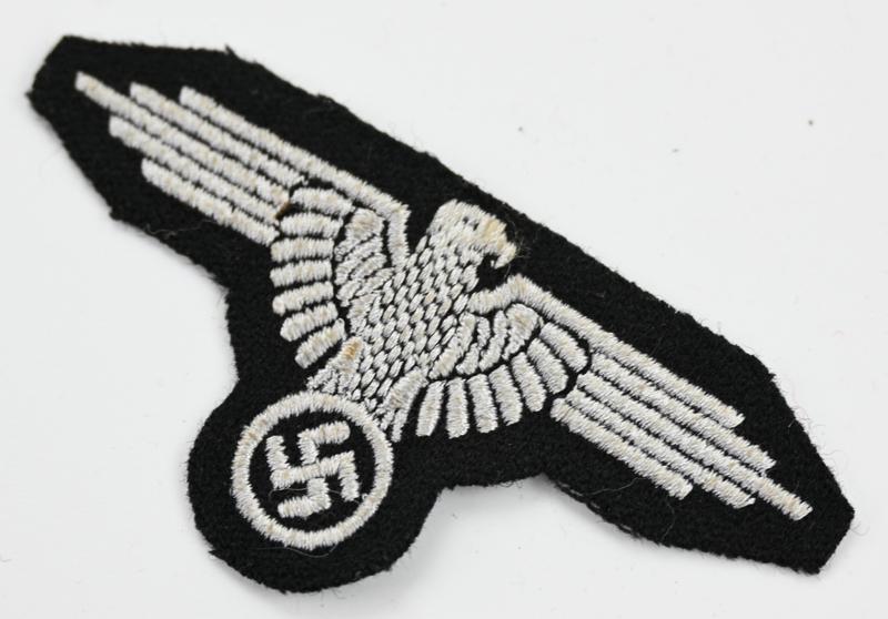 German Waffen-SS RZM Sleeve eagle