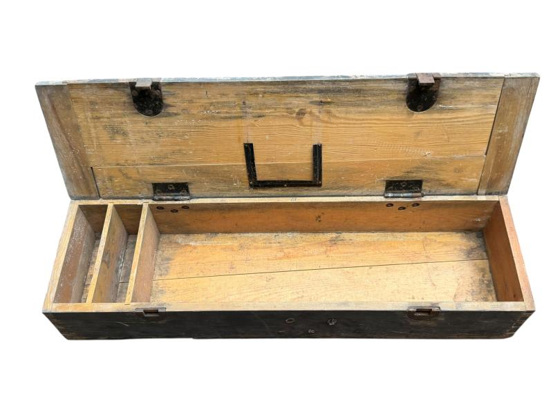 Wooden Case Lafette MG 42