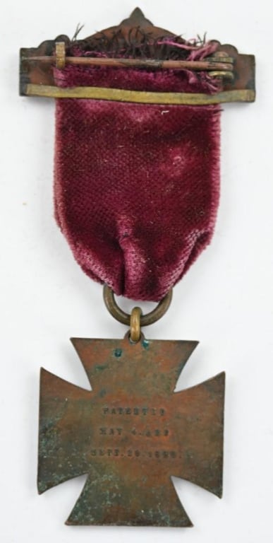 US Woman Relief Corps Medal