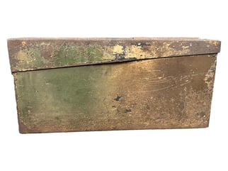 Three-tone Camouflage MG Ammo Case