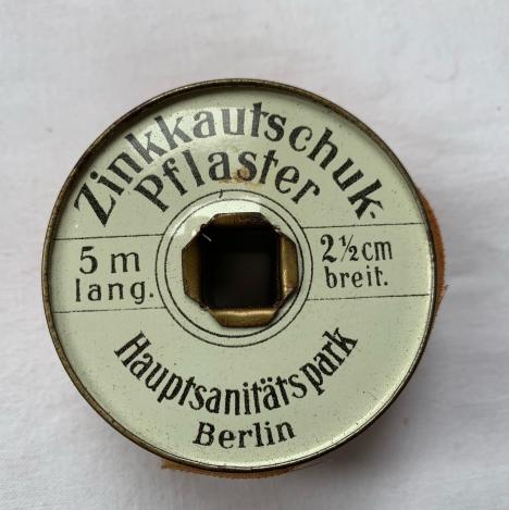 German WW2 Medical Tape