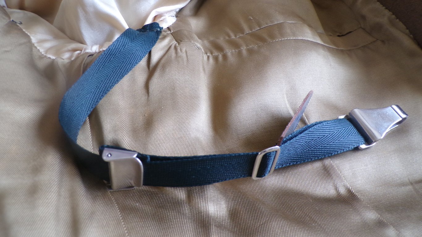 S.A Dress Tunic and Breeches Part 1