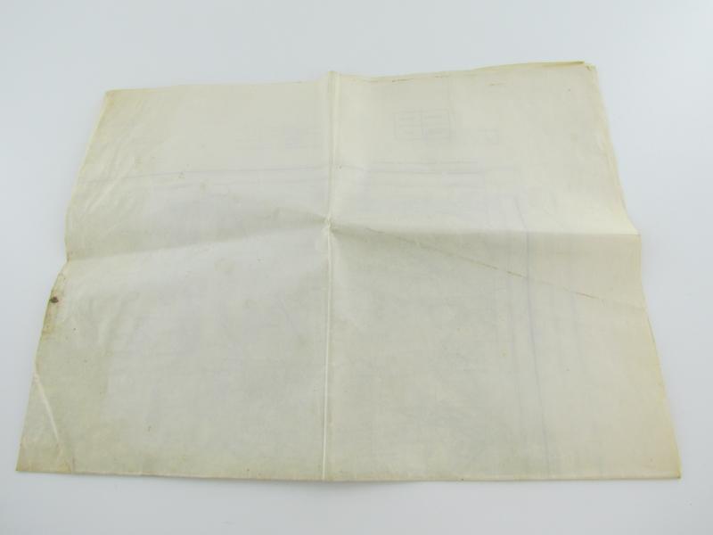 German Militairy Roadmap France ( South-East Abbeville )