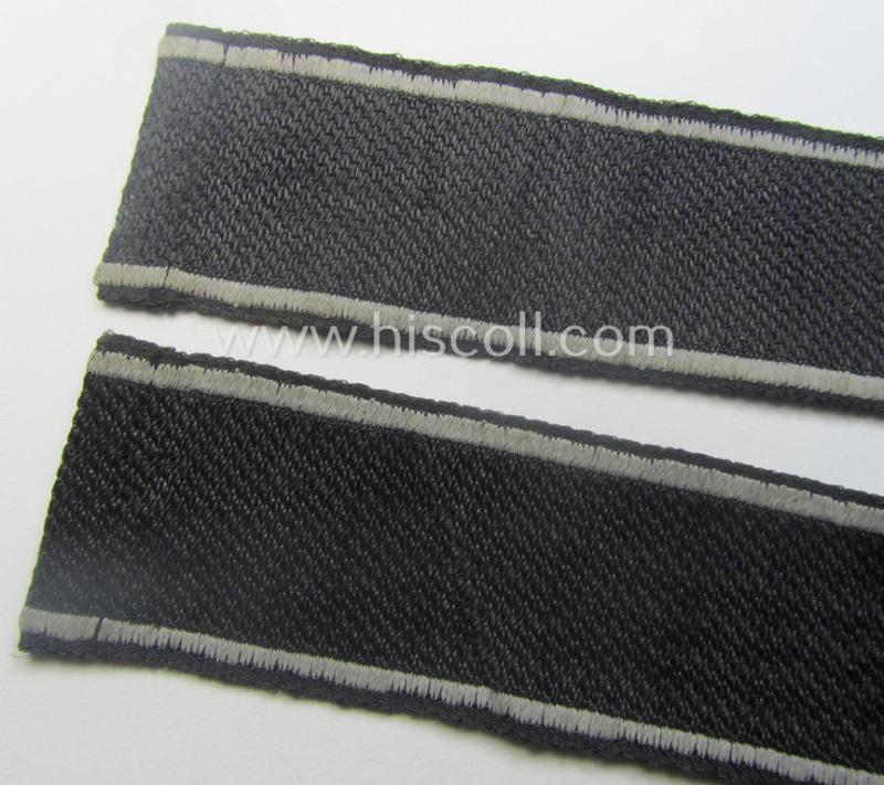 Waffen-SS cuff-title: '9. SS-Pz-Division' “Hohenstaufen”