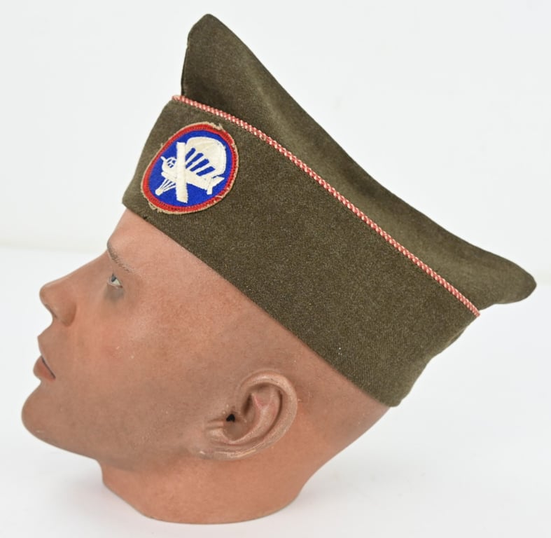 US WW2 Paratrooper Garrison Cap