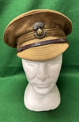 1918 Dated Soft Cap 78th  Battalion CEF The...
